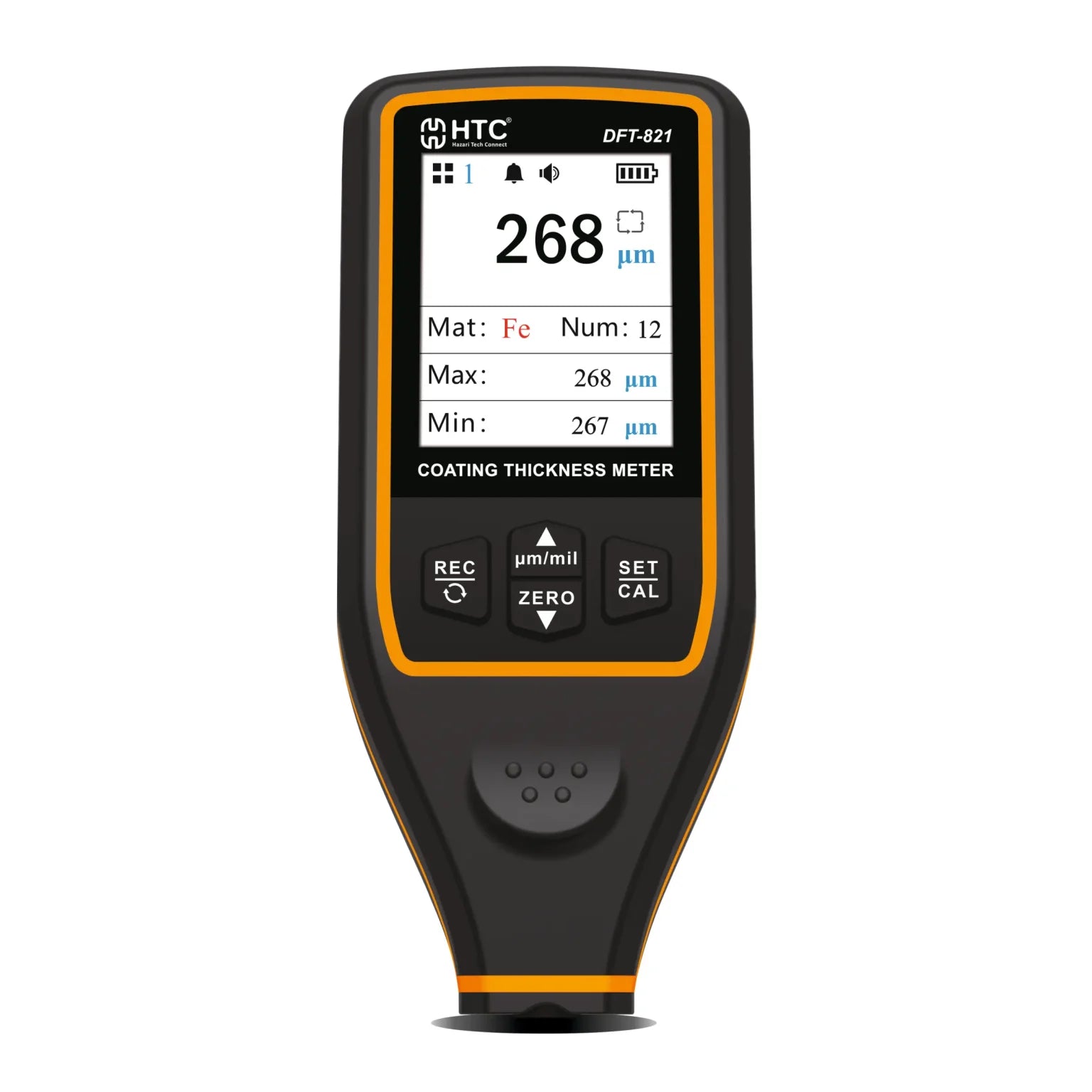 HTC DFT-821 Coating Thickness Meter