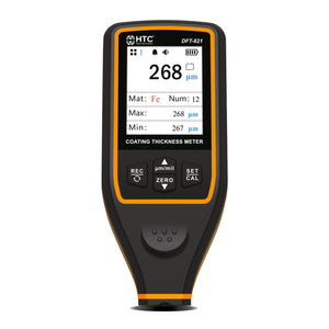 HTC DFT-821 Coating Thickness Meter