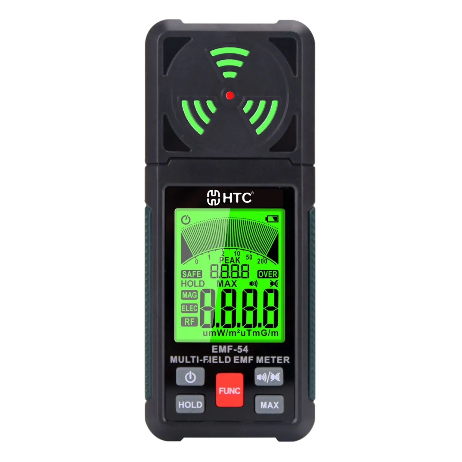 HTC EMF-54 Multi-Field EMF Meter
