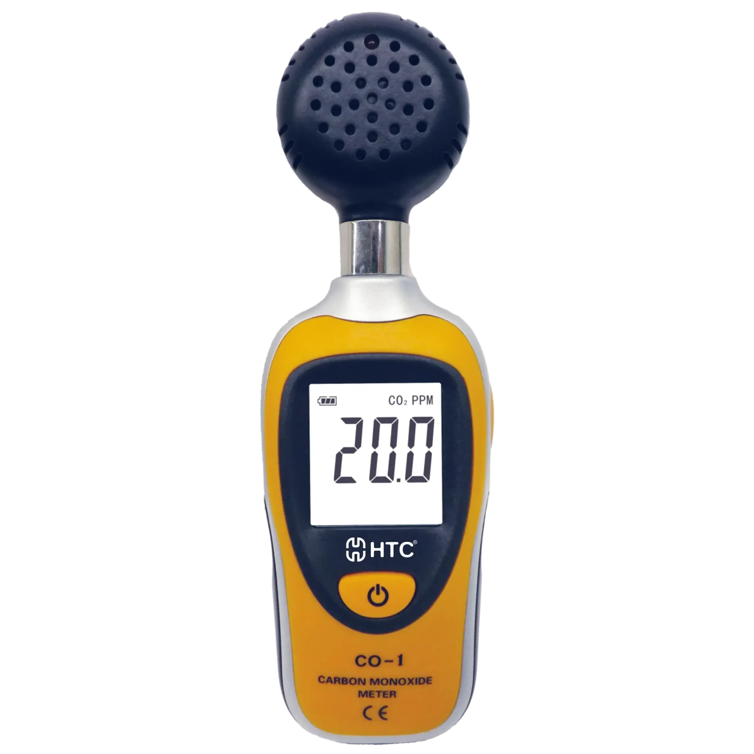 HTC CO-01 Carbon Monoxide Detector