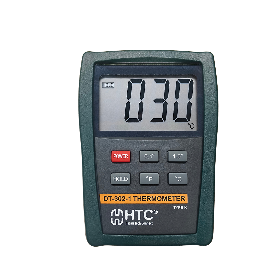 HTC DT-302-1 Digital Thermometer