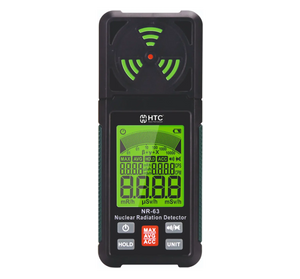 HTC NR-63 Nuclear Radiation Detector