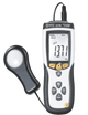 HTC LX-104 Data Logger Lux Meter | 0–400,000 Lux | USB PC Interface | Data Logging | Peak Hold | Max/Min | Lux & FC