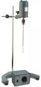 REMI RQT-127A/D High-Speed Digital Homogenizer &amp; Emulsifier | AC/DC 1/8 HP Motor | 300–8000 RPM | Up to 100 mL Capacity | 8 × 275 mm Shaft | PTFE/Teflon Grinding Pestle