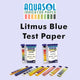 Litmus Blue Test Paper, 10 Booklet of 20 Strips