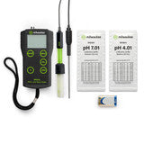 MILWAUKEE MW 102 HANDHELD PH METER ATC AUTO CAL