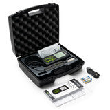 MILWAUKEE MW 106 PORTABLE PH/ORP/TEMP LOGGING METER