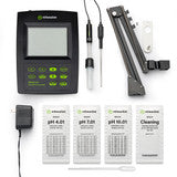 MILWAUKEE MW150 BENCHTOP PH/ORP/TEMP METER 0.01 RESOLUTION