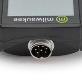MILWAUKEE MW 802 HANDHELD PH TDS EC HIGH RANGE