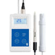 METCOMPLUS Bluelab Combo Meter (pH/EC/TDS METER)  with Leap pH Probe (FOR SOIL)
