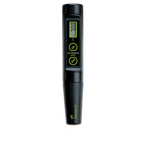 MILWAUKEE PH54 WATERPROOF PH Meter, PORTABLE 0.01 RSOLUTION