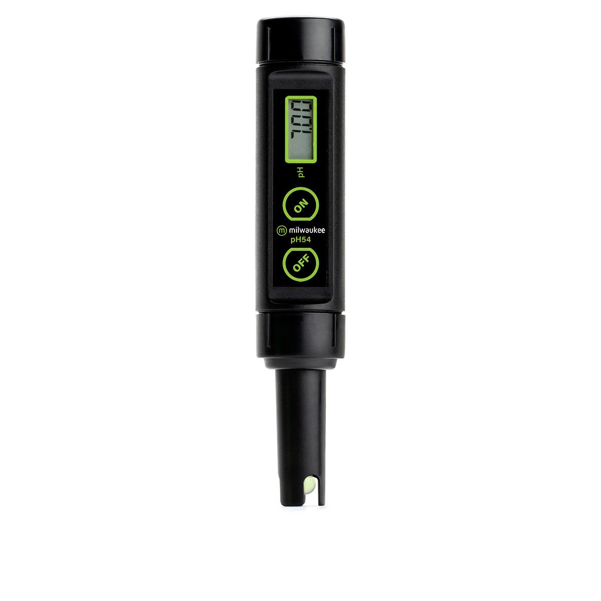 MILWAUKEE PH54 WATERPROOF PH Meter, PORTABLE 0.01 RSOLUTION