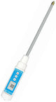Lutron PMS-714 Digital Soil Moisture Meter | Soil Moisture Tester | 0–50% Moisture Content | Probe Type