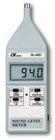 Lutron SL-4001 Digital Sound Level Meter | 30–130 dB Noise Meter | IEC 61672 Class 2 | A & C Weighting | AC/DC Output