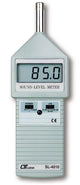 Lutron SL-4010 Digital Sound Level Meter | 35–130 dB Noise Meter | IEC 61672 Class 2 | Fast Time Weighting