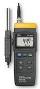 Lutron SL-4013 Digital Sound Level Meter | 30–130 dB Noise Meter | Separate Probe | RS-232 Interface | AC Output | Data Logger
