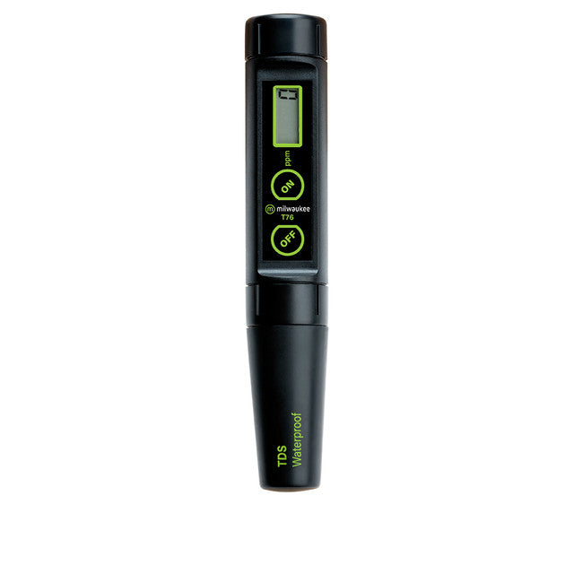 MIWAUKEE T76 PORTABLE TDS HIGH RANGE