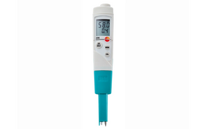 Testo 206-pH1 pH/Temperature Measuring Instrument for Liquids | Digital pH Meter | 0 to 14 pH | -50 to +150 °C
