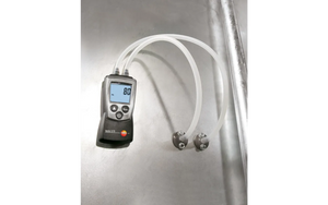 Testo 510 Differential Pressure Measuring Instrument Set | 0 to 100 hPa | ±100 hPa | Differential Pressure Meter
