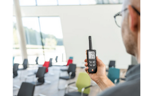 Testo 625 Digital Thermohygrometer with App Connection | Temperature & Humidity Meter | -20 to +60 °C | 0 to 100 %RH
