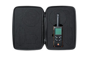 Testo 625 Digital Thermohygrometer with App Connection | Temperature & Humidity Meter | -20 to +60 °C | 0 to 100 %RH