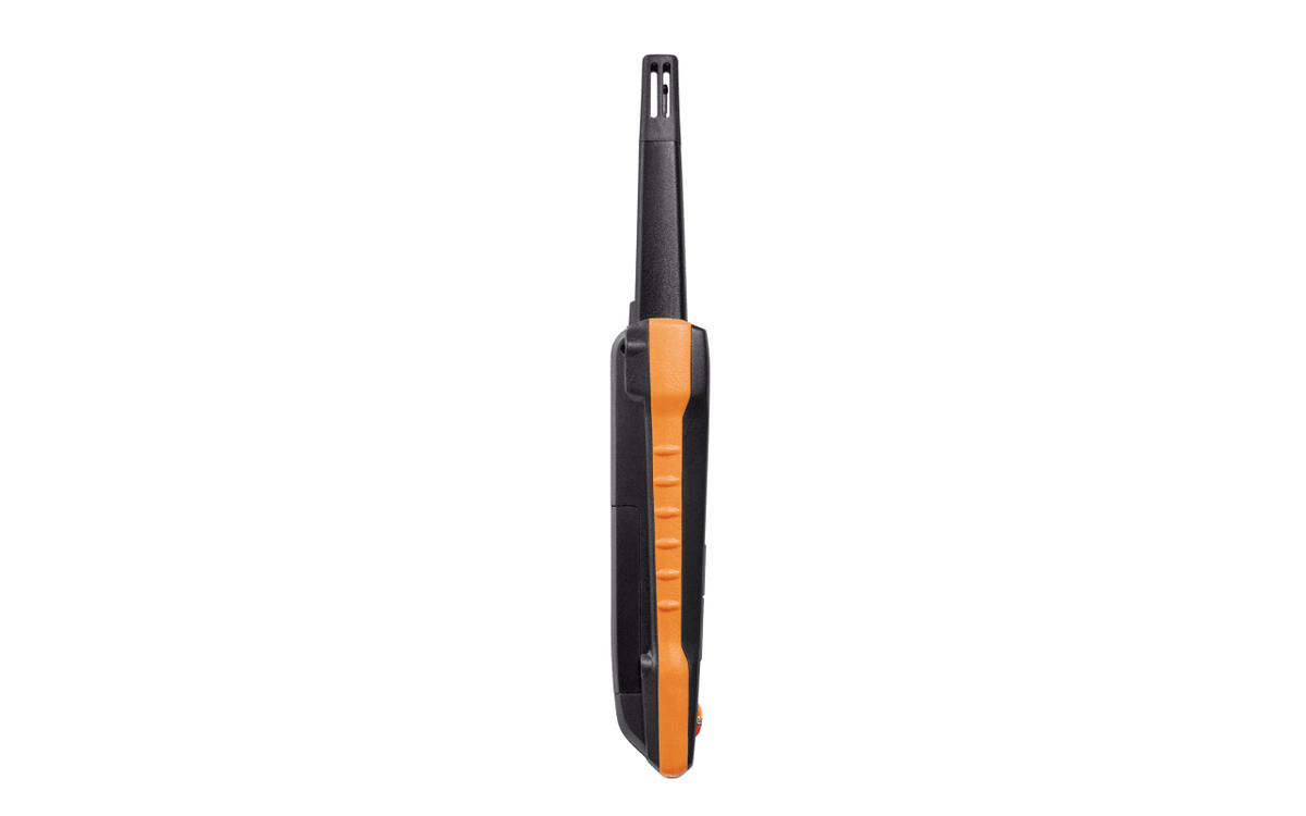 Testo 625 Digital Thermohygrometer with App Connection | Temperature & Humidity Meter | -20 to +60 °C | 0 to 100 %RH