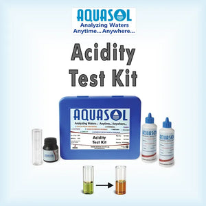 Acidity Test Kit (10-2000 mg/l)
