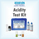 Acidity Test Kit (10-2000 mg/l)