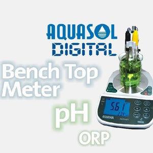 Bench Top ORP Meter, ABPH01(ORP) , Range ± 1999 MV