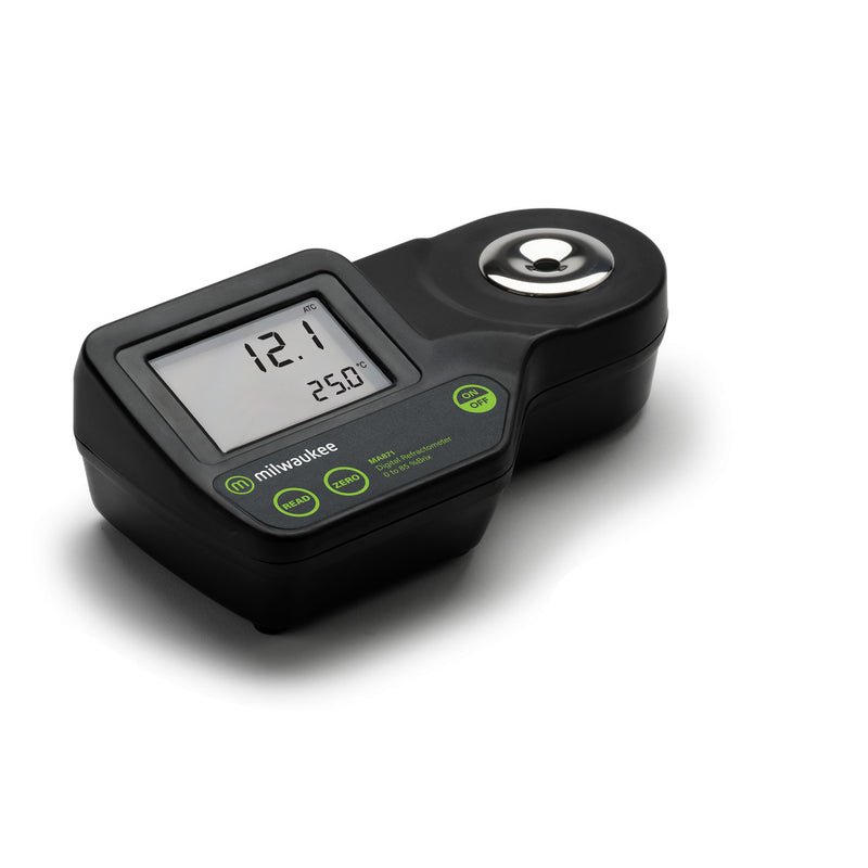 Milwaukee MA871 Digital Brix Refractometer