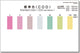 COD Test kit , 50 Test , Range 0 - 100 mg/l , PACKTEST WAK-COD-2