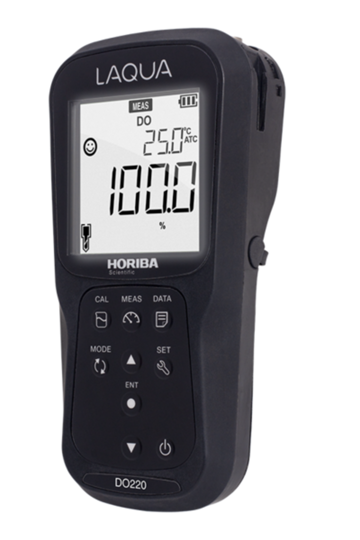 HORIBA LAQUA DO220 Waterproof Handheld Dissolved Oxygen & Temperature Meter