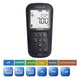HORIBA LAQUA PC220 Handheld Multi-Parameter Water Quality Meter | pH, ORP, Conductivity, TDS, Salinity, Resistivity & Temperature