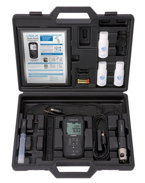 HORIBA LAQUA PD220 Waterproof Handheld pH/ORP/Dissolved Oxygen/Temperature Meter