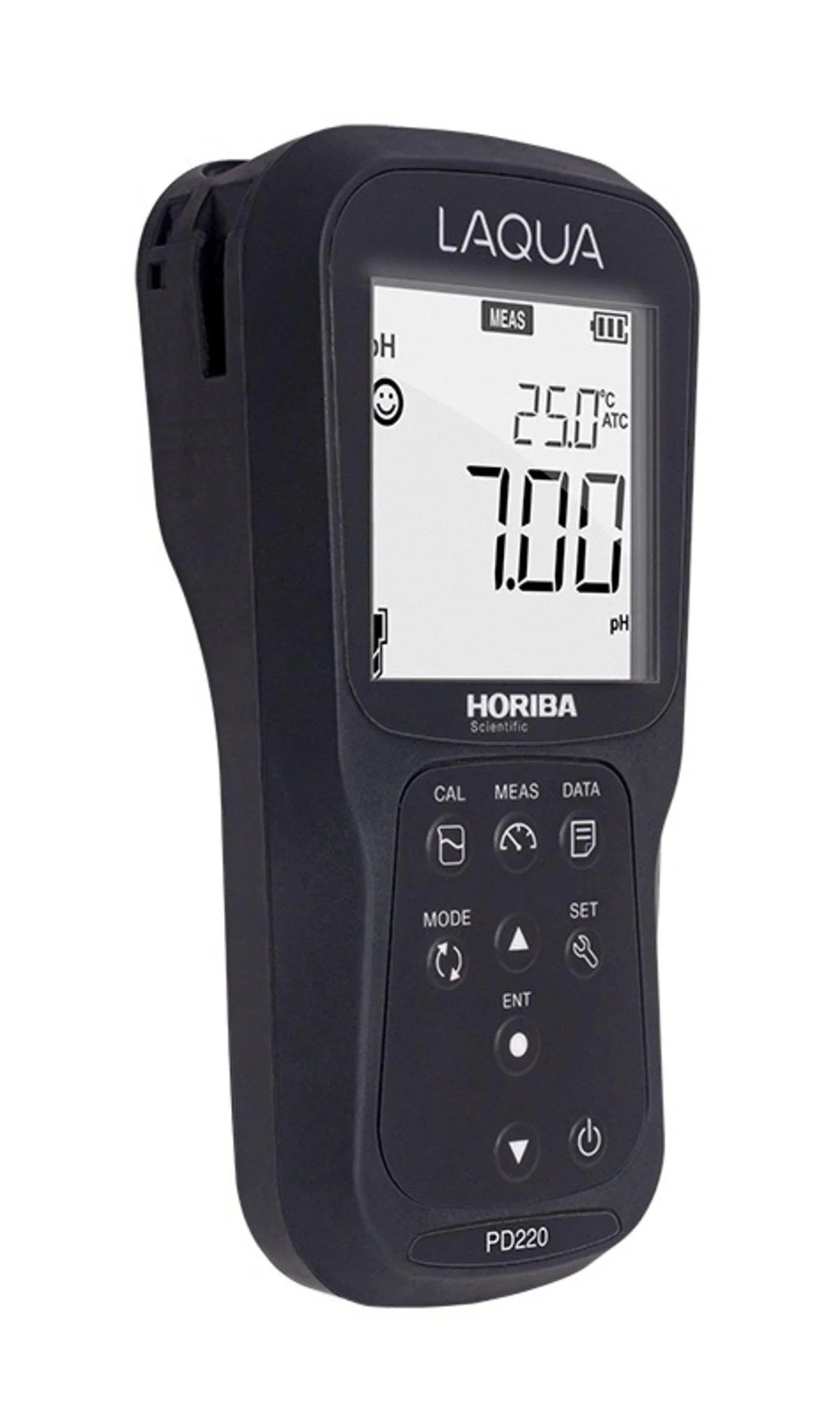 HORIBA LAQUA PD220 Waterproof Handheld pH/ORP/Dissolved Oxygen/Temperature Meter