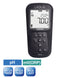 HORIBA LAQUA PH210 Handheld pH/ORP/Temperature Meter | Waterproof IP67 | 0.01 pH Resolution | 500 Data Memory