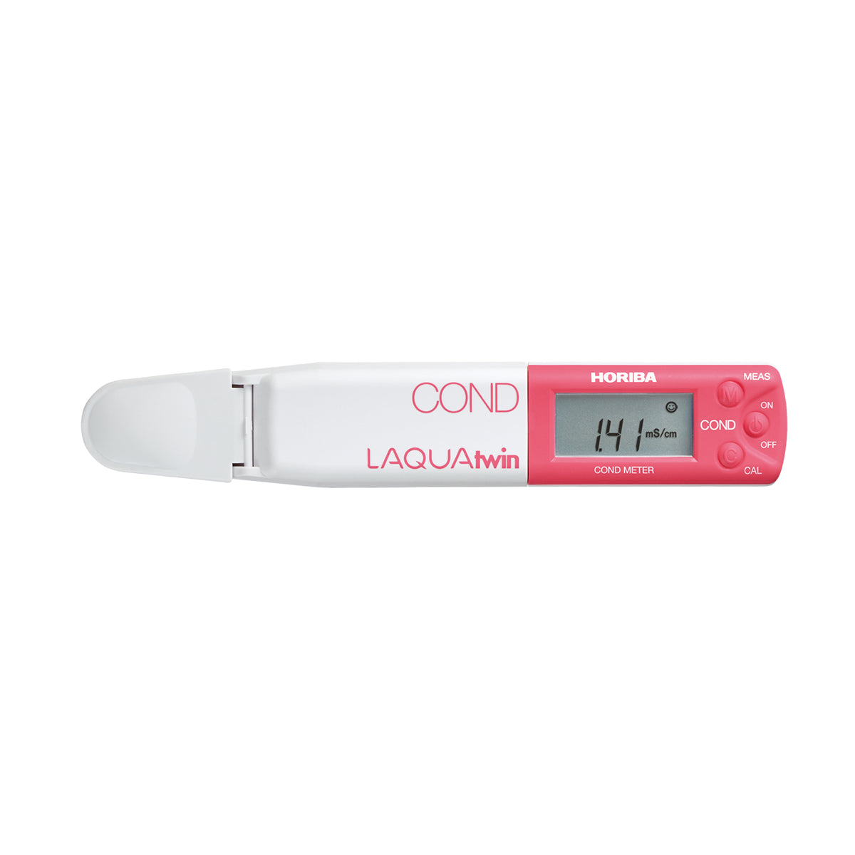 HORIBA LAQUAtwin EC-33 Waterproof Pocket Conductivity, TDS & Temperature Meter