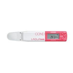HORIBA LAQUAtwin EC-33 Waterproof Pocket Conductivity, TDS & Temperature Meter