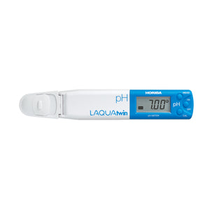 HORIBA LAQUA twin pH-11 Waterproof Pocket pH &mV Meter