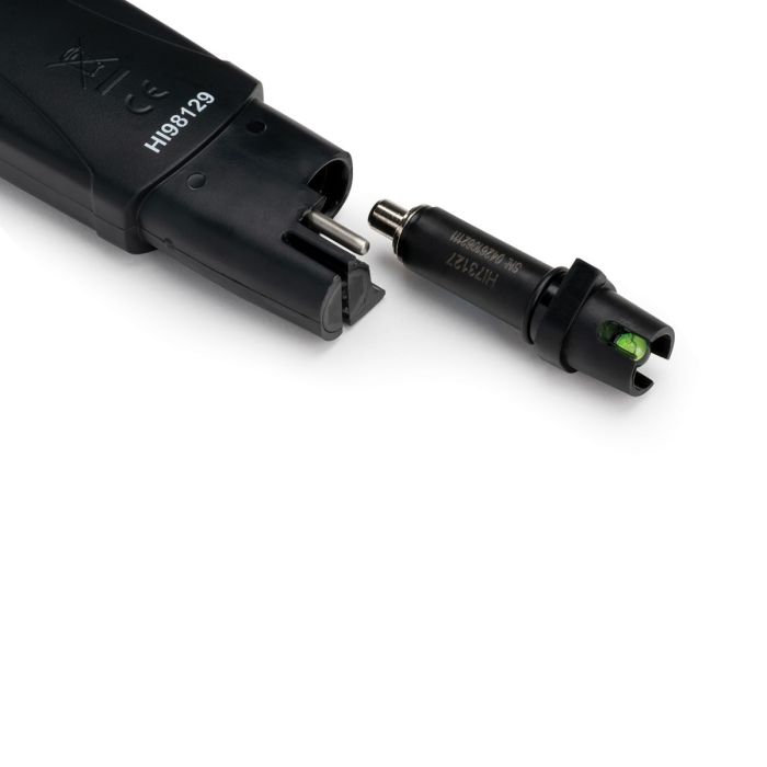 Hanna Instruments HI98129 Combo pH/Conductivity/TDS Tester | Low Range | 0–14.00 pH | 0–3999 µS/cm EC | 0–2000 ppm TDS | Waterproof