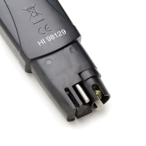 Hanna Instruments HI98129 Combo pH/Conductivity/TDS Tester | Low Range | 0–14.00 pH | 0–3999 µS/cm EC | 0–2000 ppm TDS | Waterproof