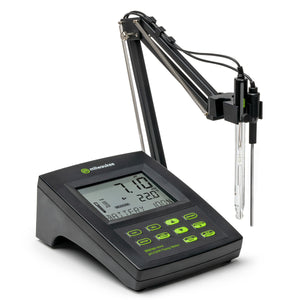 MILWAUKEE MW151 BENCHTOP PH/ORP/TEMP METER 0.001 RESOLUTION