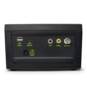 MILWAUKEE MW151 BENCHTOP PH/ORP/TEMP METER 0.001 RESOLUTION