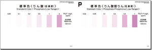 PHOSPHATE(LOW RANGE ) Test kit , 40 Tests , Range 0.05 - 2 mg/l ,PACKTEST WAK-PO4(D)