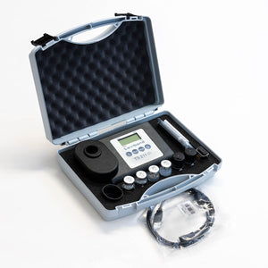 Lovibond® TB 211 IR Digital Portable Turbidity Meter | 0.01–1100 NTU | Infrared 90° Nephelometric Measurement | USB Interface
