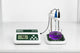 AQUASOL DIGITAL ABT204 Table Top Dissolved Oxygen (DO) & Temperature Meter with Magnetic Stirrer | 0–20.00 mg/L DO | 0–200.0% O₂ | 0–110°C | Built-in ATC | Memory & USB Connectivity