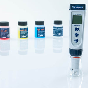 Lovibond SD40 Multiparameter pH/Con/TDS/Salt/Temp Meter
