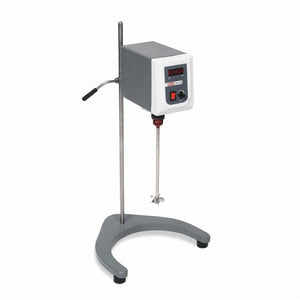 REMI RQ-121/D Laboratory Stirrer 10 L | PMDC Motor | 200–2000 RPM | Digital Speed Display | SS 316 Shaft | Axial Turbine Impeller