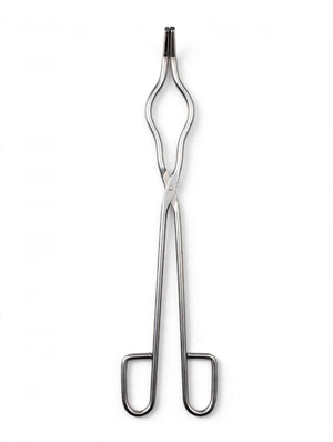 SS Crucible Tongs for Laboratory | Stainless Steel Crucible Holding Tongs