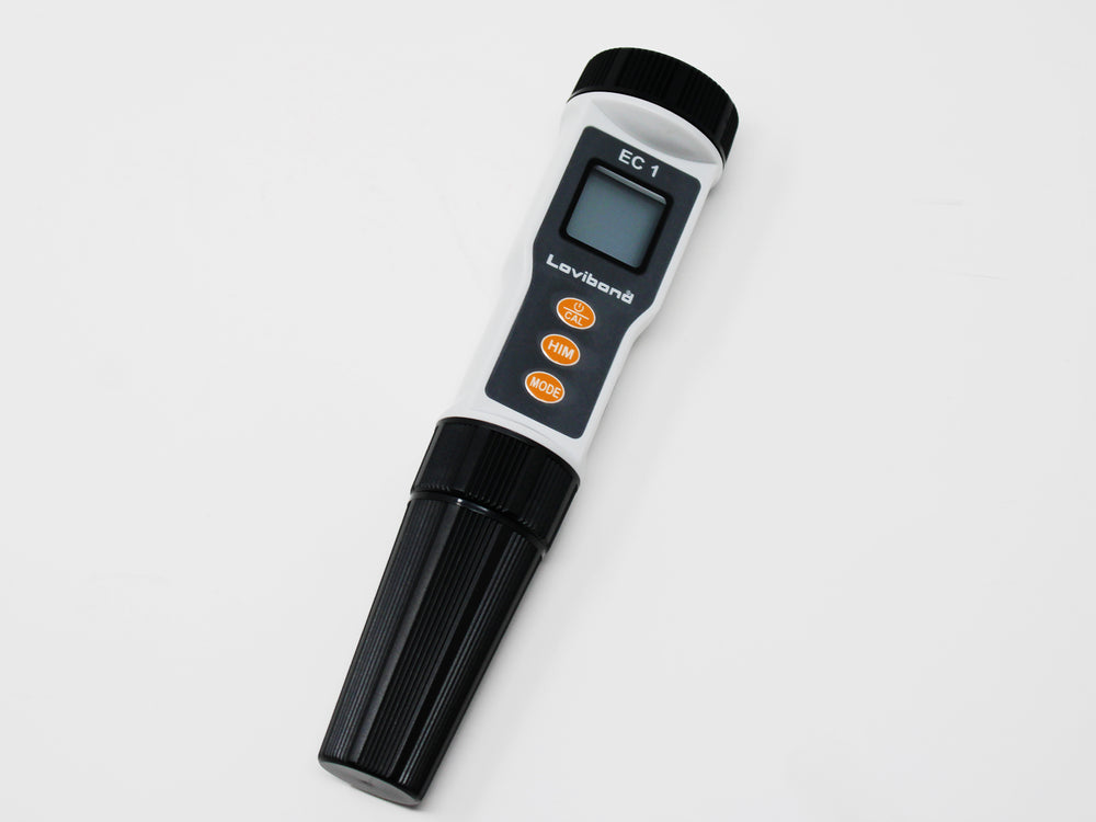 Lovibond EC1 Meter - TDS/ 
Conductivity/ Salinity/ Temperature Multiparameter